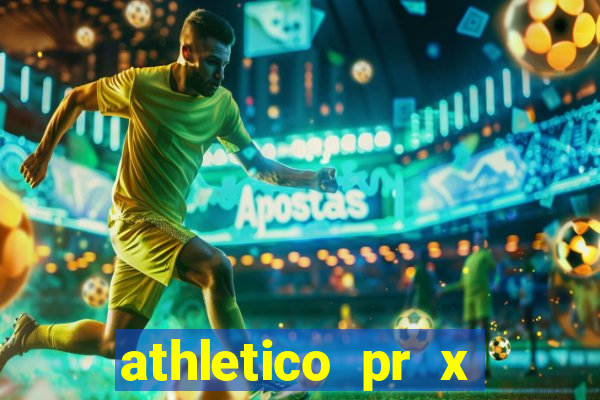 athletico pr x bahia palpite